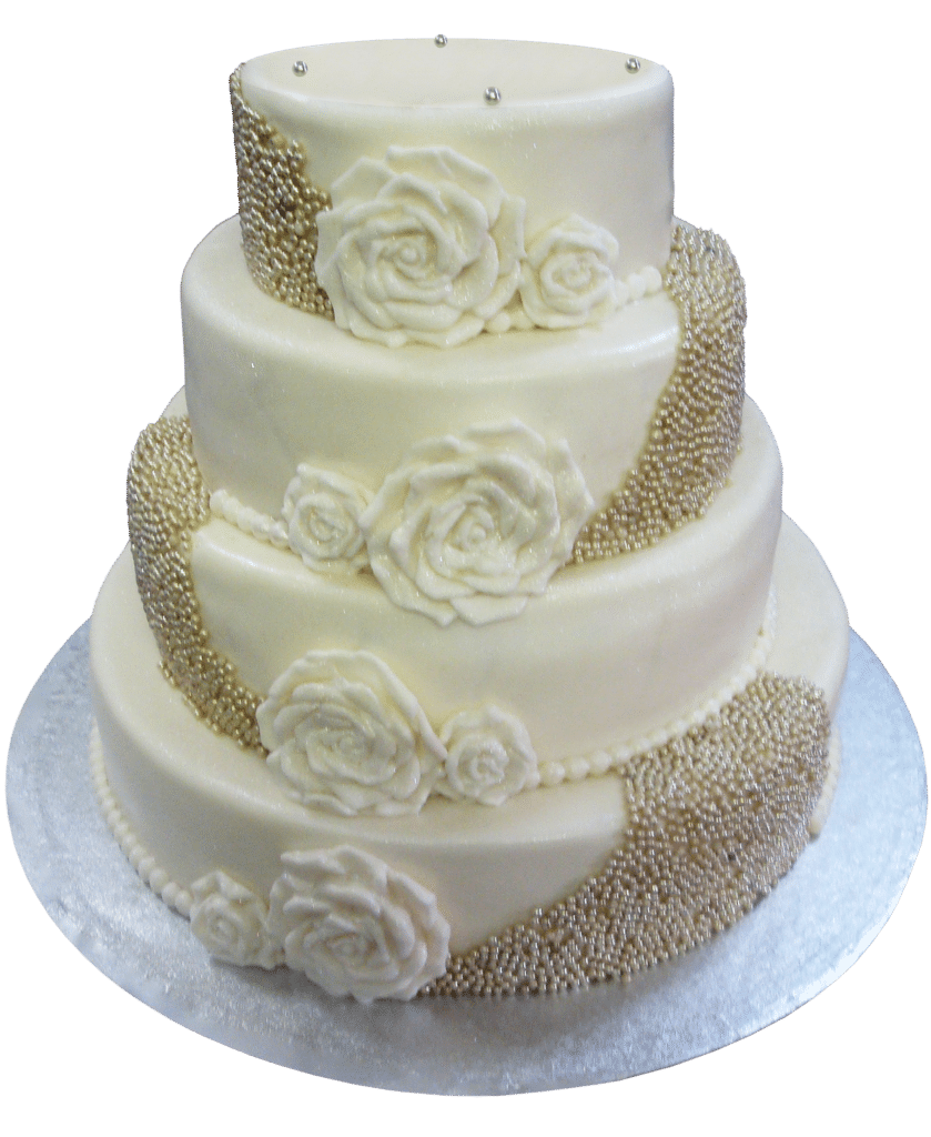 Keksarna Brodnjak - Poročne torte