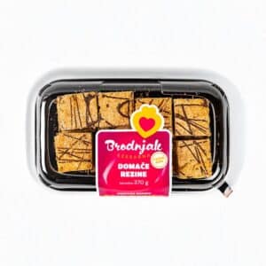 Keksarna Brodnjak - Domače rezine