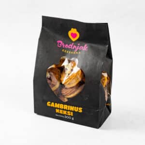 Keksarna Brodnjak - Gambrinus keksi