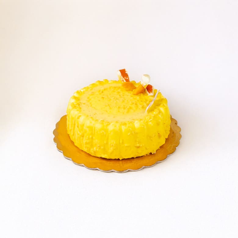 Keksarna Brodnjak - Mango torta