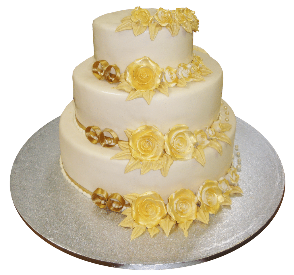 Keksarna Brodnjak - Poročne torte
